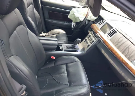 2011 Lincoln Mks из США, поврежденный, VIN 1LNHL9DR8BG600696